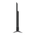  55" Телевизор KTC 55UE-BYVB черный 3840x2160, 4K Ultra HD, 60 Гц, Wi-Fi, Smart TV, Яндекс.ТВ 