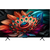  50" Телевизор TCL 50C655 черный QLED 3840x2160, 4K Ultra HD, 60 Гц, Wi-Fi, Smart TV, Google TV 
