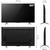  50" Телевизор TCL 50C655 черный QLED 3840x2160, 4K Ultra HD, 60 Гц, Wi-Fi, Smart TV, Google TV 
