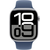 Smart-часы Apple Watch Series 10 A2999 MWWM3ZP/A 46мм 2.1" OLED корп.серебристый Sport Band рем.синий разм.брасл. 160-210мм 