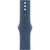 Smart-часы Apple Watch Series 10 A2999 MWWM3ZP/A 46мм 2.1" OLED корп.серебристый Sport Band рем.синий разм.брасл. 160-210мм 