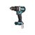  Дрель аккумуляторная ударная Makita DHP484Z 18 В/БЗП 13мм/2скор/54/30 Hм/1.5кг/без акаккумулятора 