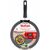  Сковорода блинная Tefal Natural Force G2663872, без крышки, серый 