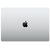  Ноутбук Apple MacBook Pro A2991 (MRW73LL/A) 16" M3 Max 36/1TB Silver 