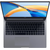  Ноутбук Honor MagicBook X16 2024 BRN-H56 (5301AJYD) 16", 2024, IPS, AMD Ryzen 5 7640HS 4.3ГГц, 6-ядерный, 16ГБ LPDDR5x, 512ГБ SSD, AMD Radeon 760M 