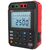  Измеритель сопротивления изоляции UNI-T UT512D до 2,5 кВ, до 1 ТОм память на 999 измерений, CAT IV 600 В 