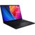  Ноутбук ASUS H7606WV-ME098X (90NB1411-M004Z0) 16.0" 4K OLED 500N/Touch/R9-370HX/32GB/2TB SSD/RTX 4060 8Gb/W11/Nano Black 