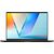  Ноутбук Asus VivoBook S14 S5406SA-QD200 (90NB15R3-M00CB0) Core Ultra 7 258V 32Gb SSD1Tb Intel Arc 14" OLED WUXGA (1920x1200) noOS black WiFi BT Cam 