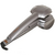 Щипцы для завивки волос Babyliss 2660NPE серебристый 