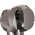  Щипцы для завивки волос Babyliss 2660NPE серебристый 