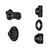  Фен DYSON HD16 Vinca 515092-01 Blue Topaz 