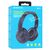  Беспроводные наушники накладные BOROFONE BO20 Player, Bluetooth, синий 