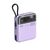  Аккумулятор внешний резервный REMAX Sucha Pro Series PD 20W+QC 22.5W Power Bank with 2 Fast Charging Cables 20000mAh RPP-603 (фиолетовый) 