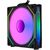  Вентилятор Lian Li Uni Fan SL-INF 120 Reverse Black /UF-RSLIN120-1B/ (G99.12RSLIN1B.R0) 120x120x25мм (PWM, ARGB, 200-2100 об/мин, 29dBa) 