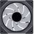  Вентилятор Lian Li Uni Fan SL-INF 120 Reverse Black /UF-RSLIN120-1B/ (G99.12RSLIN1B.R0) 120x120x25мм (PWM, ARGB, 200-2100 об/мин, 29dBa) 