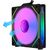 Вентилятор Lian Li Uni Fan SL-INF 120 Reverse Black /UF-RSLIN120-1B/ (G99.12RSLIN1B.R0) 120x120x25мм (PWM, ARGB, 200-2100 об/мин, 29dBa) 