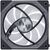  Вентилятор Lian Li Uni Fan SL-INF 120 Reverse Black /UF-RSLIN120-1B/ (G99.12RSLIN1B.R0) 120x120x25мм (PWM, ARGB, 200-2100 об/мин, 29dBa) 
