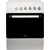  Кухонная плита Flama RE 1402 W белый 