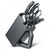  Набор ножей Victorinox Forged Cutlery Block (7.7243.6) черный 