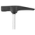  Молоток-кирочка Top Tools 02A665 500 г, металлическая рукоятка 
