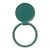  Держатель кольцо (Ring) Popsockets PS61 (dark green) (223429) 