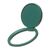  Держатель кольцо (Ring) Popsockets PS61 (dark green) (223429) 