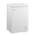  Морозильный ларь Centek CT-4001 99л 547x446x850мм, фиксация двери 30-80 град, 2В1, 1 корзина, A 