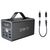 Аккумулятор внешний резервный HOCO J138 Distant 22.5W+PD20W+DC12V multi-function power bank(60000mAh) black 