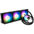  СВО Valkyrie A360 ARGB Black (HW A360) / 3x120mm ARGB fans, 800-1800RPM, 80CFM, 32.2dBA, 280W TDP 