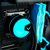  СВО Valkyrie A360 ARGB Black (HW A360) / 3x120mm ARGB fans, 800-1800RPM, 80CFM, 32.2dBA, 280W TDP 