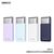  Аккумулятор внешний резервный REMAX Kiyuan Series 20W+22.5W PD+QC Fast Charging Power Bank 10000mAh RPP-5 (фиолетовый) 
