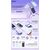  Аккумулятор внешний резервный REMAX Kiyuan Series 20W+22.5W PD+QC Fast Charging Power Bank 10000mAh RPP-5 (фиолетовый) 
