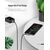  Кабель UGREEN US284 70255 Angled USB-C Male To USB2.0 A Male 3A Data Cable 90°Angle 3m Black 