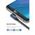  Кабель UGREEN US284 70255 Angled USB-C Male To USB2.0 A Male 3A Data Cable 90°Angle 3m Black 