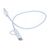  Кабель XIAOMI Mi 2-in-1 USB Cable Micro-USB to Type-C 30cm SJV4083TY 