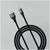  Кабель Accesstyle AL24-F100M Black 