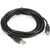  Кабель ExeGate EX-CC-USB2-AMBM-5.0 EX294746RUS USB 2.0 Am/Bm 5м 