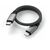  Кабель Satechi USB-C to Lightning Cable MFI 10 inch Space Gray 