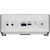  Неттоп MSI Cubi 5 12M-096RU (9S6-B0A812-096) i5 1235U (1.3) 16Gb SSD512Gb Iris Xe Windows 11 Professional GbitEth WiFi BT 65W белый 