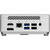  Неттоп MSI Cubi 5 12M-096RU (9S6-B0A812-096) i5 1235U (1.3) 16Gb SSD512Gb Iris Xe Windows 11 Professional GbitEth WiFi BT 65W белый 