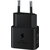  СЗУ Samsung 25W PD USB-C Adapter 2 Pin (T2510NBE-2PIN) Black 