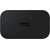  СЗУ Samsung 25W PD USB-C Adapter 2 Pin (T2510NBE-2PIN) Black 