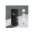  Лазерный дальномер Deli Home Series Black DL331140 диапазон измерений 0,05-40м, точность измерения ±3мм, 370 мАч, OLED дисплей, Type-C, вес 48 