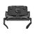  Фонарь FOCUSray 1306 (890170) акку 18650 1200 мАН 3.7V индикатор заряда, сенсор, 3 диода 3W+2 СОВ 3W 