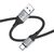  Кабель USB HOCO X102 Fresh USB - Type-C, 3A, 1 м, черный 