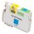  Картридж струйный Cactus CS-EPT0802 голубой для Epson Stylus Photo P50 (11,4ml) 