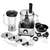  Кухонный комбайн Profi Cook PC-KM 1063 