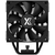  Кулер XASTRA AR400 BK LGA1851/1700/1200/115X/AM5/AM4 (TDP 220W, 4 тепл.трубки, PWM Fan 120mm black , black heatsink) RET 