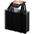 Кулер XASTRA AR400 BK LGA1851/1700/1200/115X/AM5/AM4 (TDP 220W, 4 тепл.трубки, PWM Fan 120mm black , black heatsink) RET 