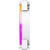  Вентилятор Montech AX140 ARGB (AX140 PWM White) 140х140x25 белый 4-pin Ret 